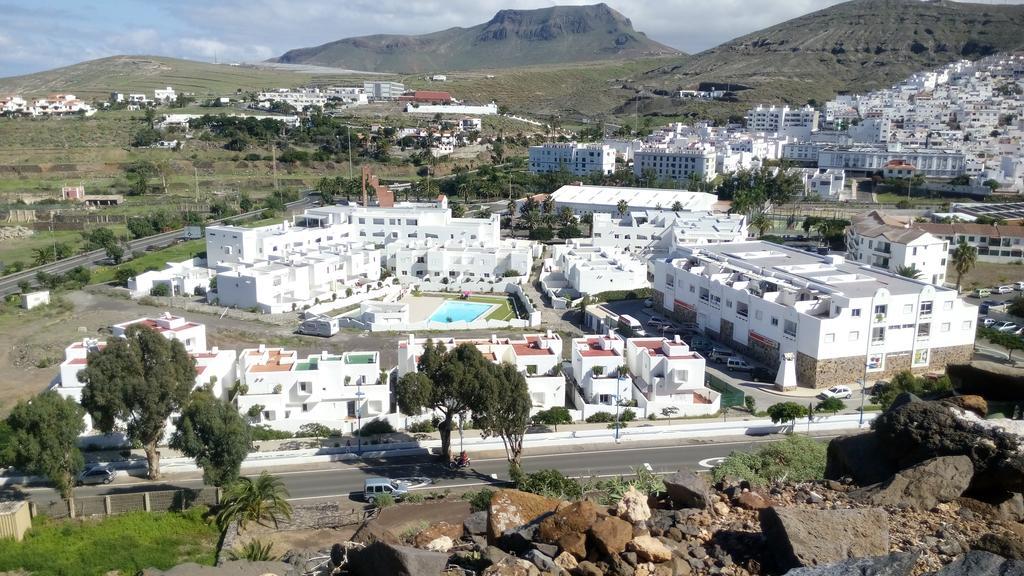 Casa Lola Lägenhet Agaete  Exteriör bild