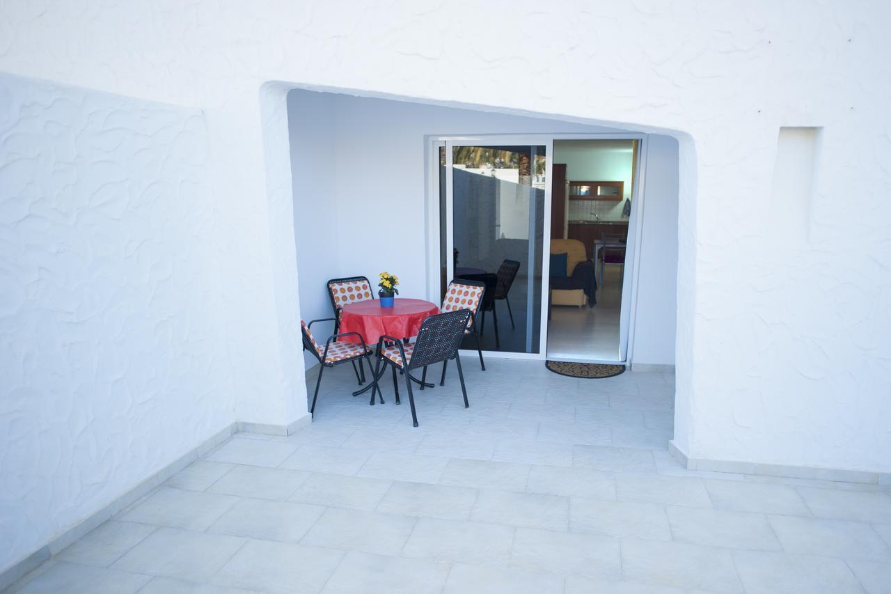 Casa Lola Lägenhet Agaete  Exteriör bild
