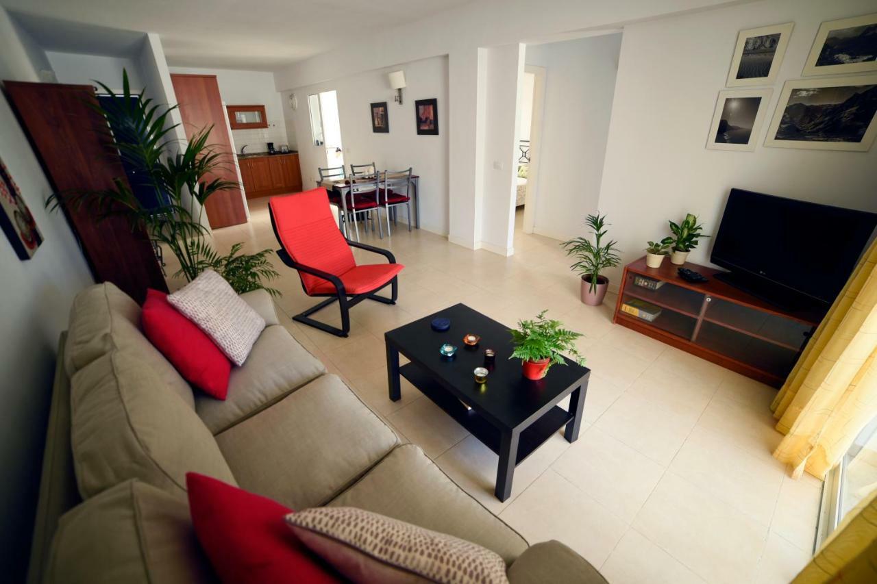 Casa Lola Lägenhet Agaete  Exteriör bild