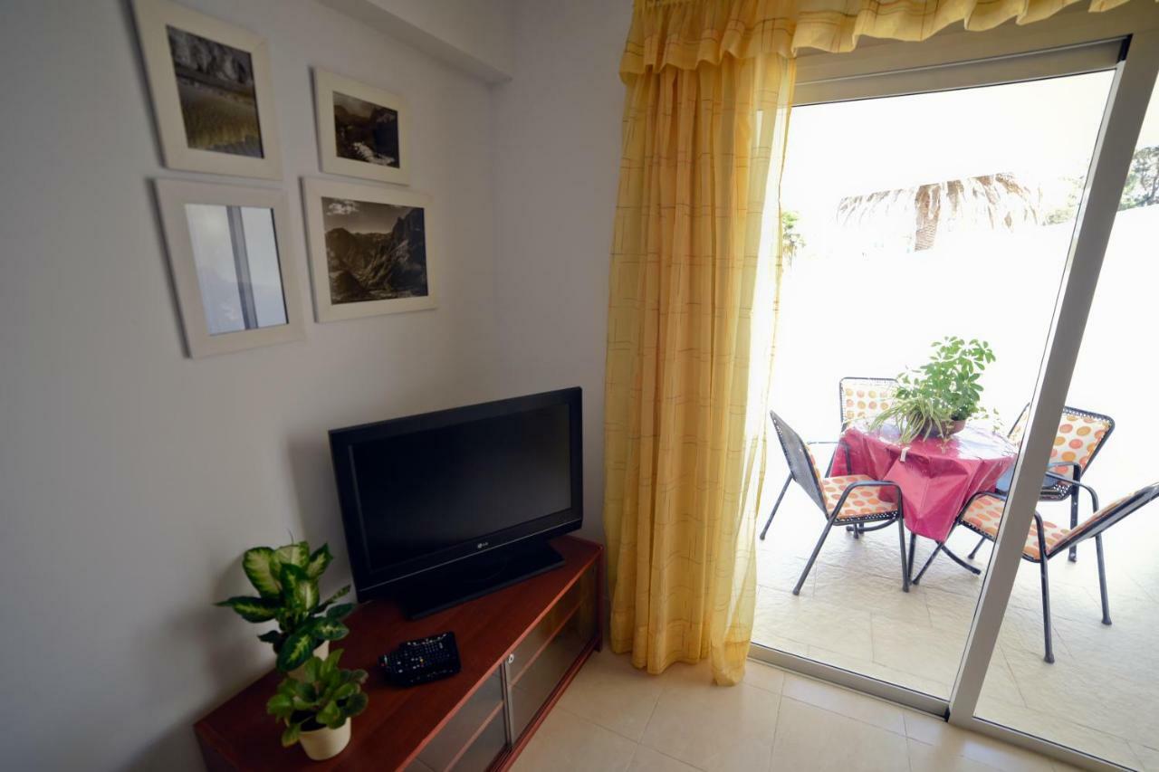 Casa Lola Lägenhet Agaete  Exteriör bild