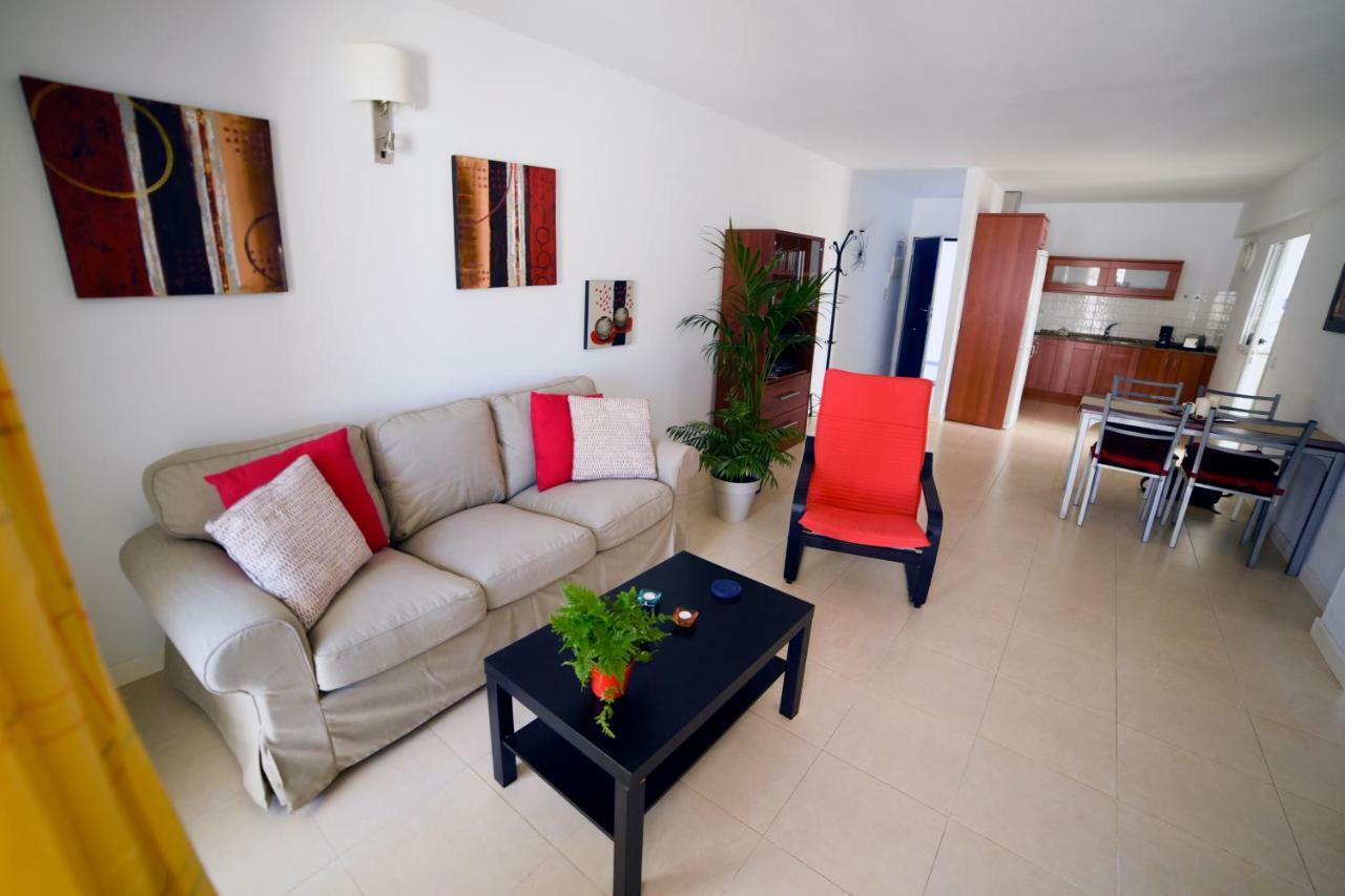 Casa Lola Lägenhet Agaete  Exteriör bild