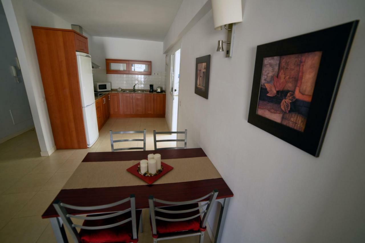 Casa Lola Lägenhet Agaete  Exteriör bild